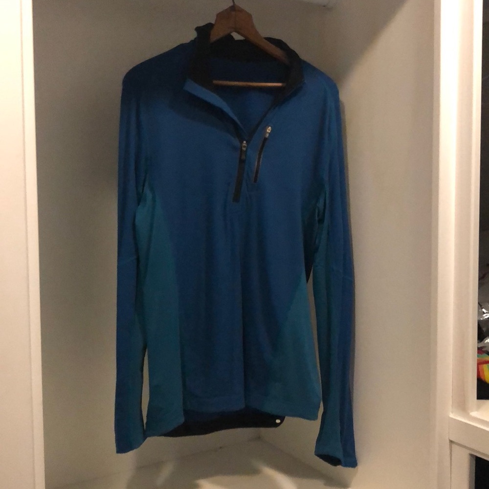 Lululemon zip up $25 firm